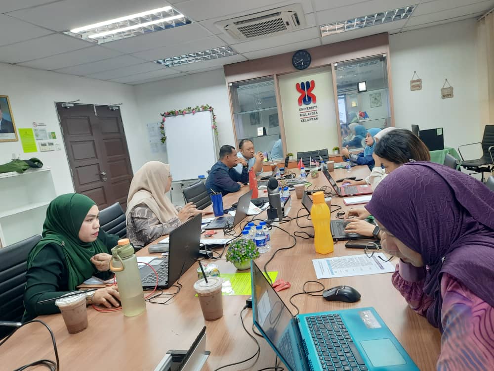 BENGKEL SEMAKAN DAN DAFTAR RISIKO PEJABAT TIMBALAN NAIB CANSELOR (AKADEMIK & ANTARABANGSA)
